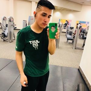 Meet your Posher, Gus